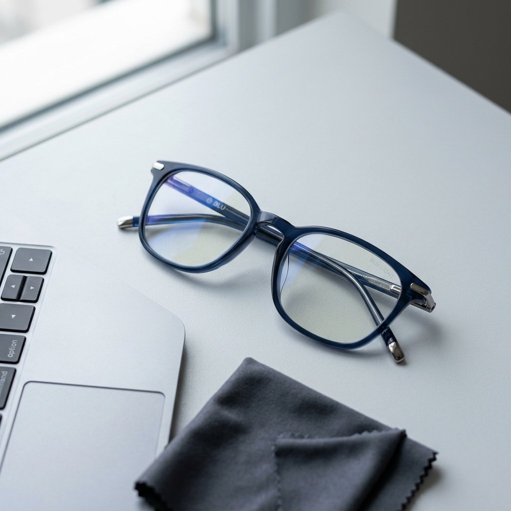 Anti-Blue Light Computer Reading Glasses